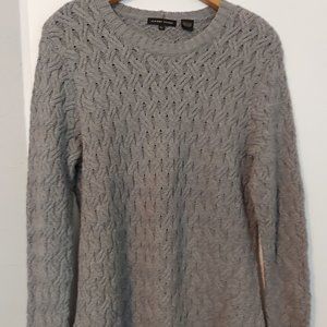 Jeanne Pierre, XL, Gray.